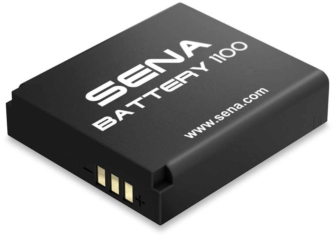 Sena Rechargeable Battery for Tuff-Talk Headsets