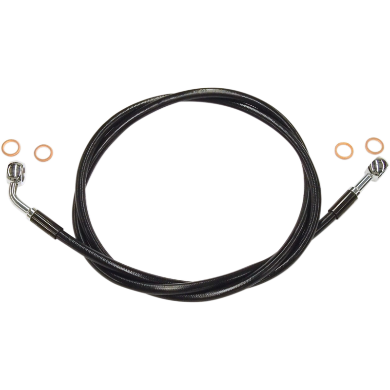 XR Stainless Extreme Response Front DOT Brake Line Kits