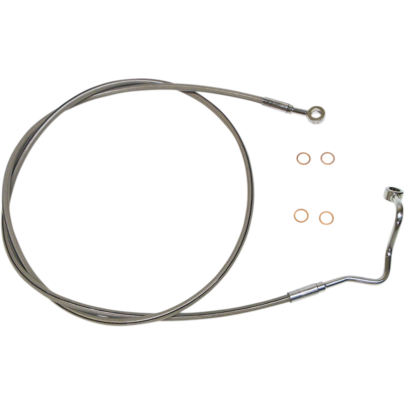 XR Upper Brake Line, Trike ABS