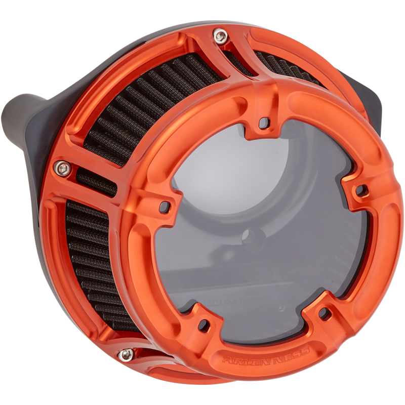 Method Clear Series Air Cleaner Orange Anodized