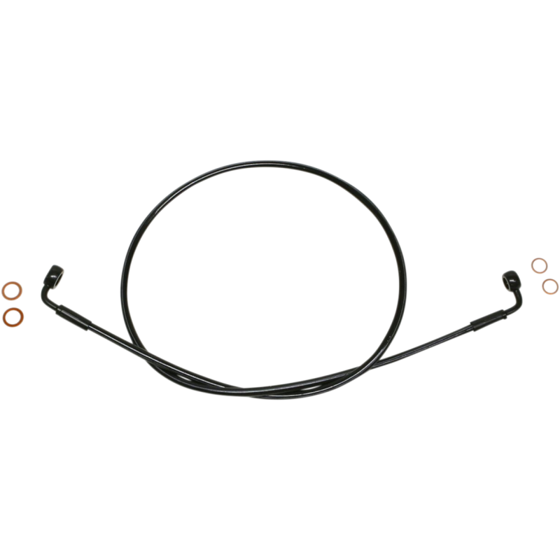 XR Stainless Front Brake Line Kit 1741-5530