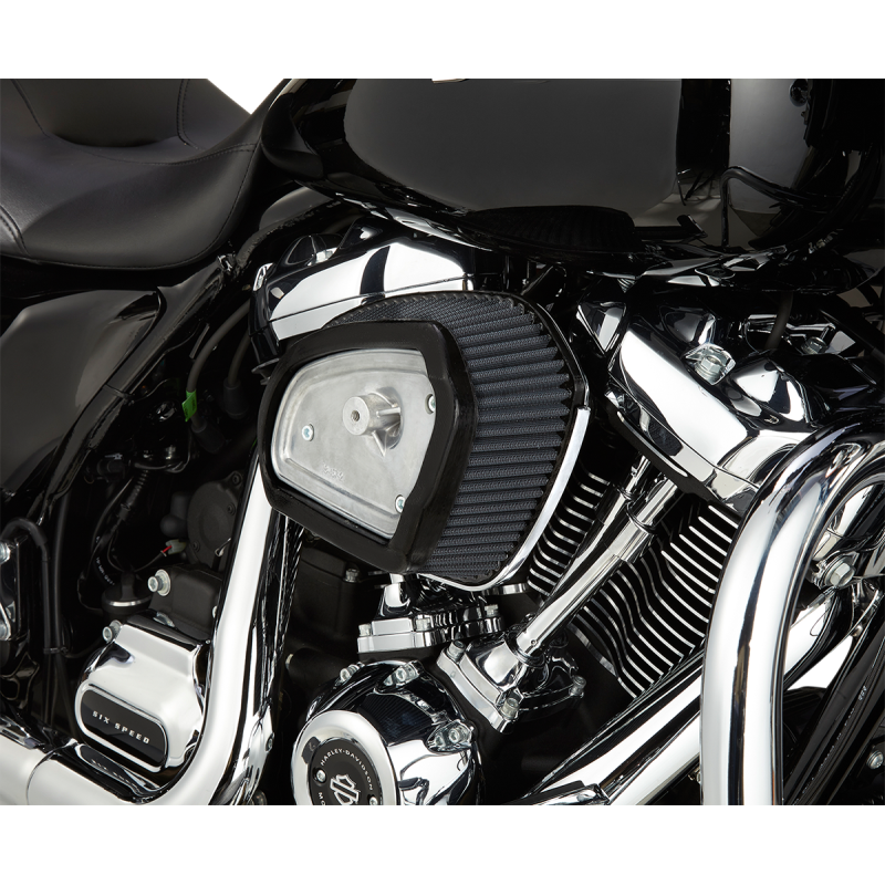 Big Sucker Stage I M-Eight Kit with Chrome Backing Plate