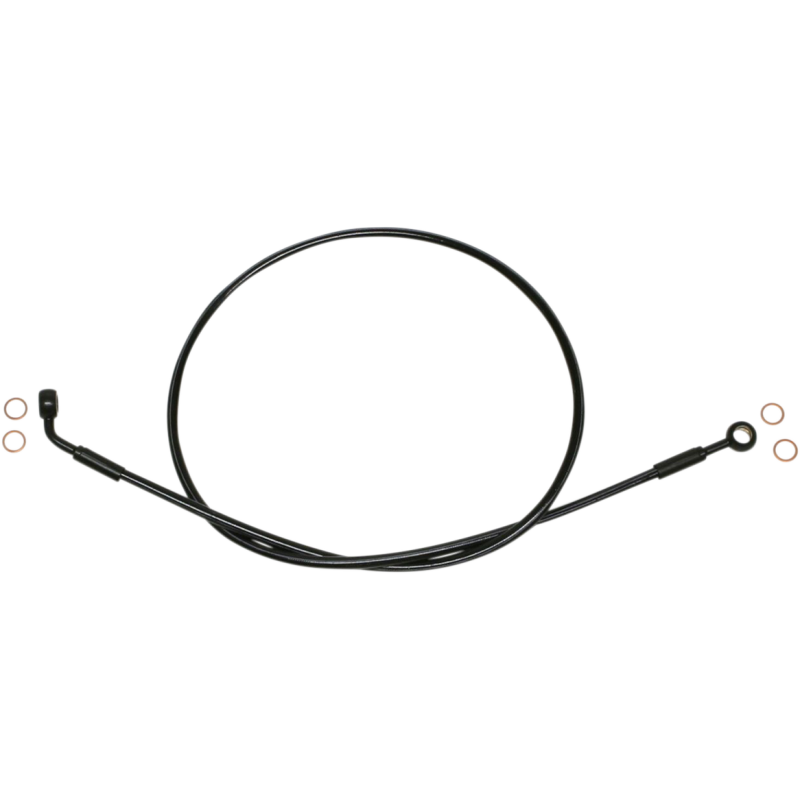 XR Stainless Front Brake Line Kit 1741-5555