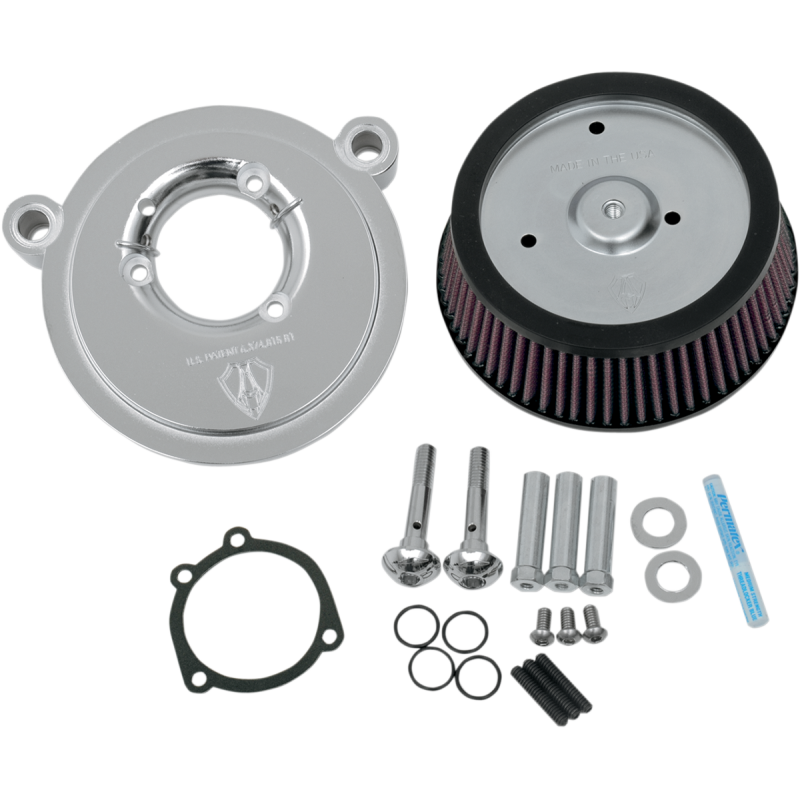 Big Sucker Stage I Kit (Standard, Chrome)