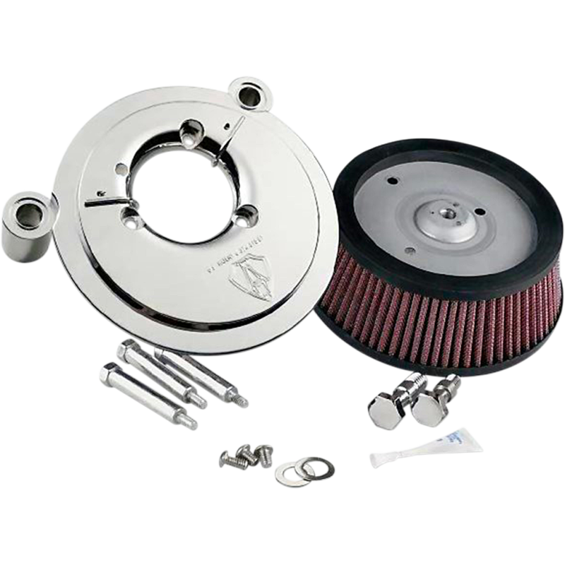 Big Sucker Stage I Kit (Standard, Chrome)