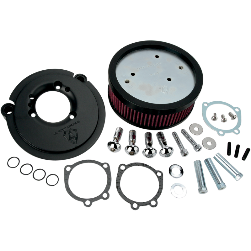 Big Sucker Stage I Kit (Standard, Black)