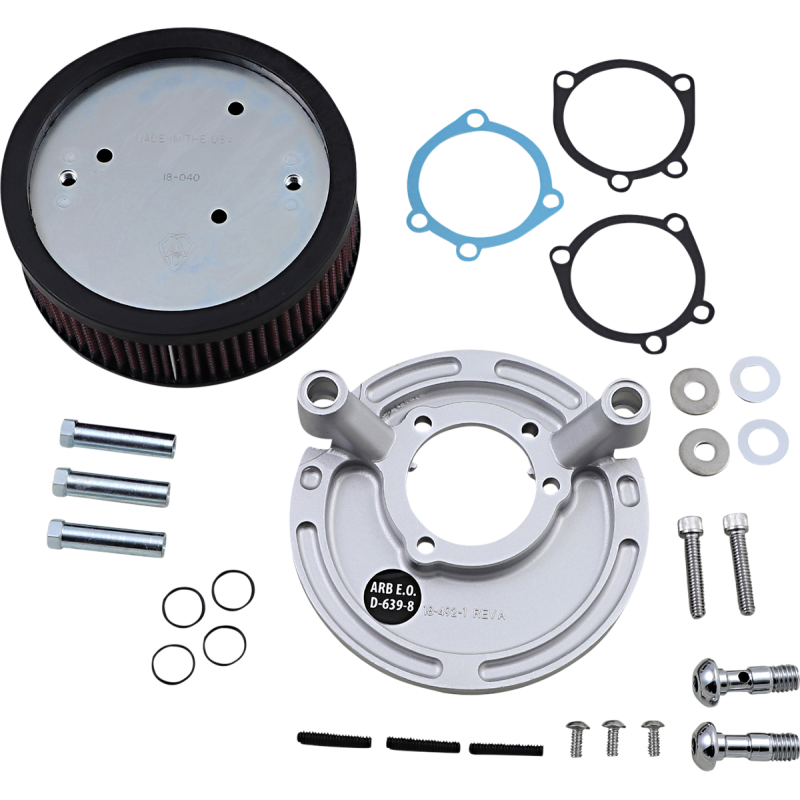 Big Sucker Stage I Kit (Standard, Natural)