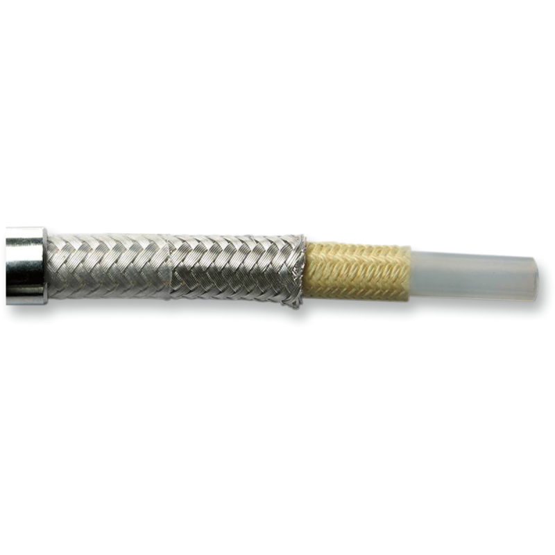 Alternative Length Front Brake Line, 43" - Sterling Chromite