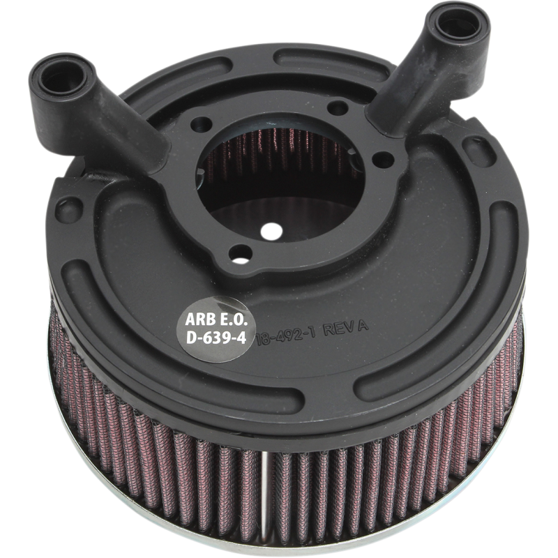 Big Sucker Stage I Kit (Standard, Black)