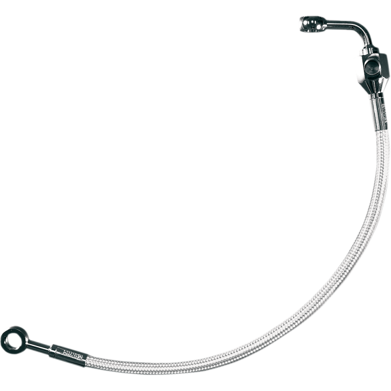 Magnum Sterling Chromite Braided DOT Rear Brake Line Kits