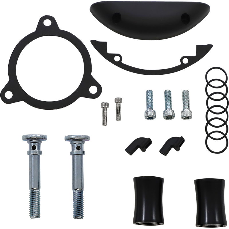 Arlen Ness Inverted, Method, Clear Tear and Sidekick Air Cleaner Replacement Components