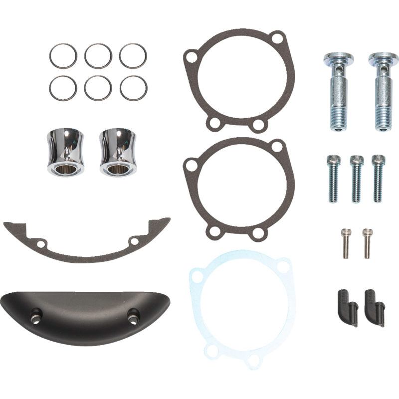 Replacement Hardware Kit (Chrome)