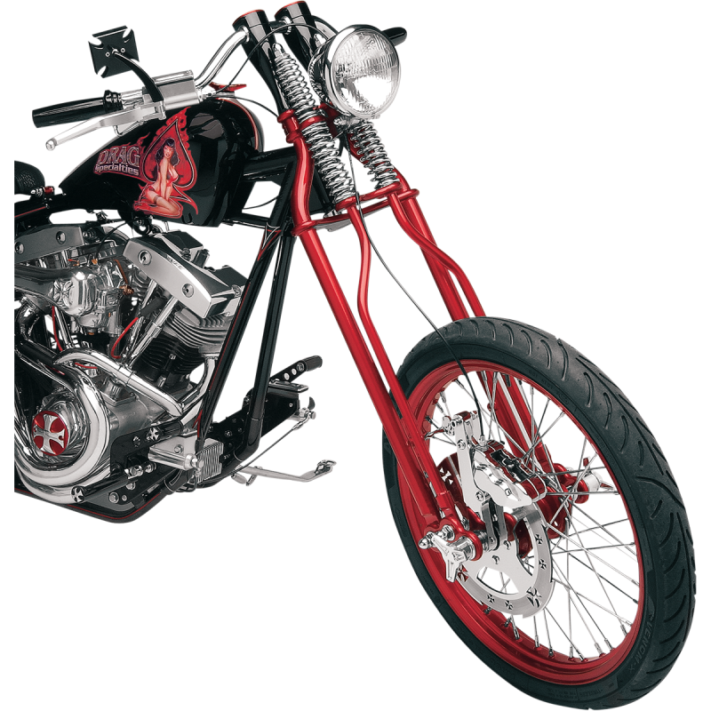 Universal 3/16" OD Nylon Brake Line - 50'