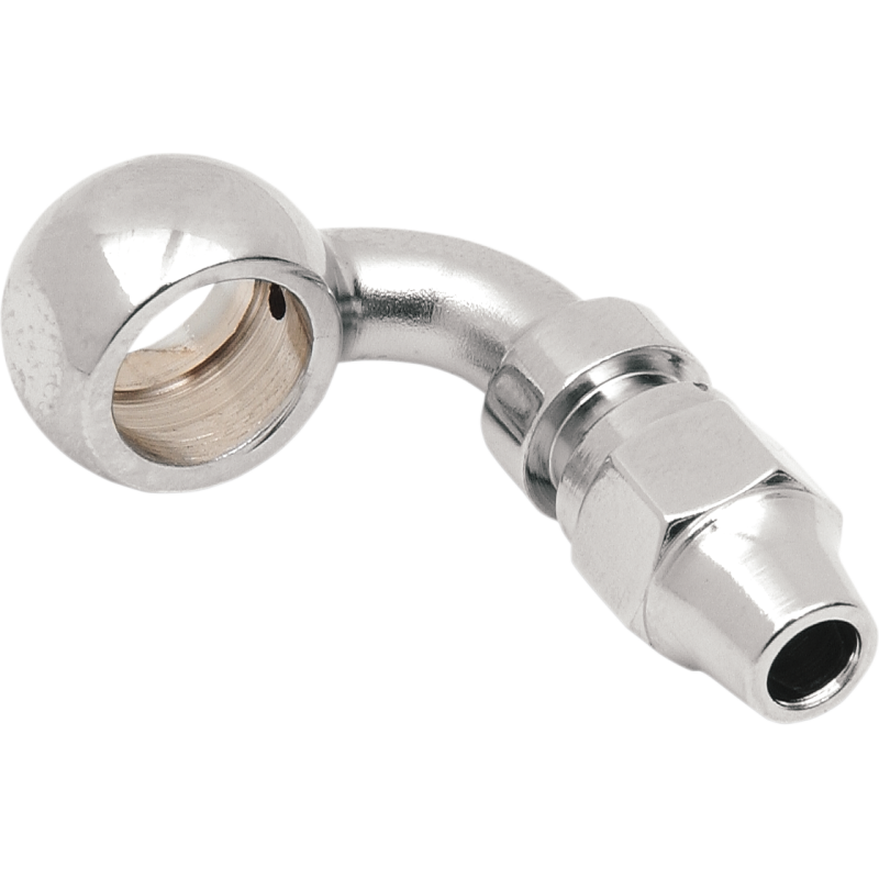 90° Banjo Fitting 7/16"