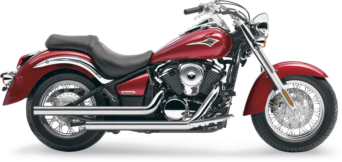 Dragsters Exhaust System