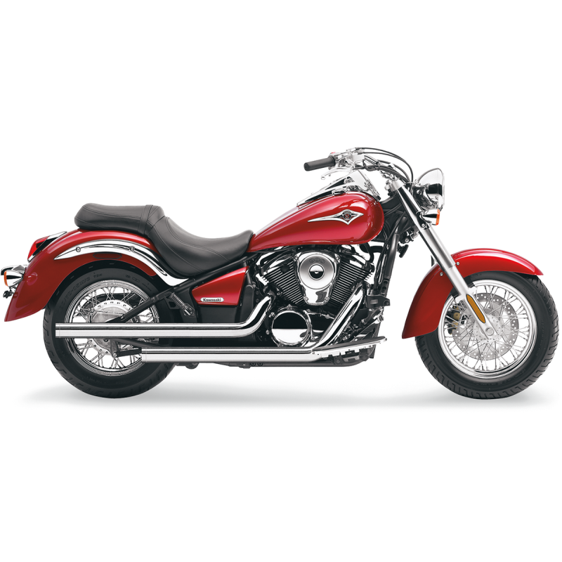 Dragsters Exhaust System