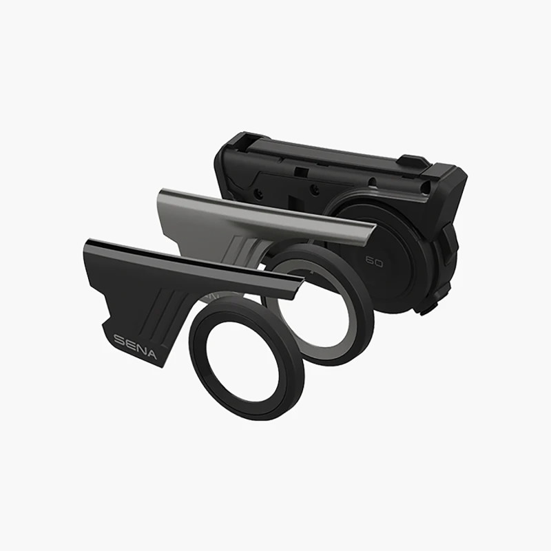 60S Bluetooth Wave Intercom - Single Pack