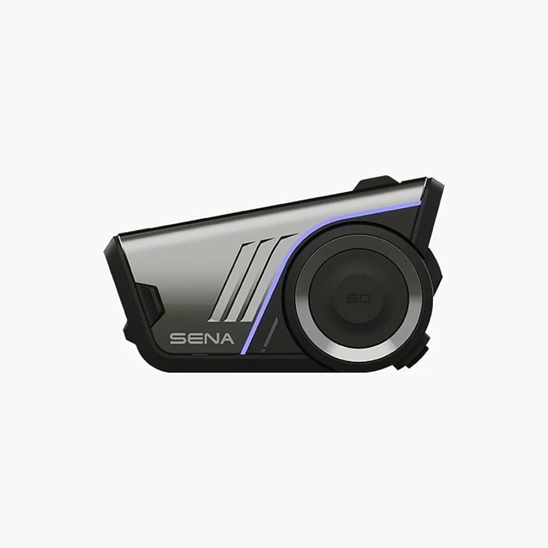 60S Bluetooth Wave Intercom - Dual Pack