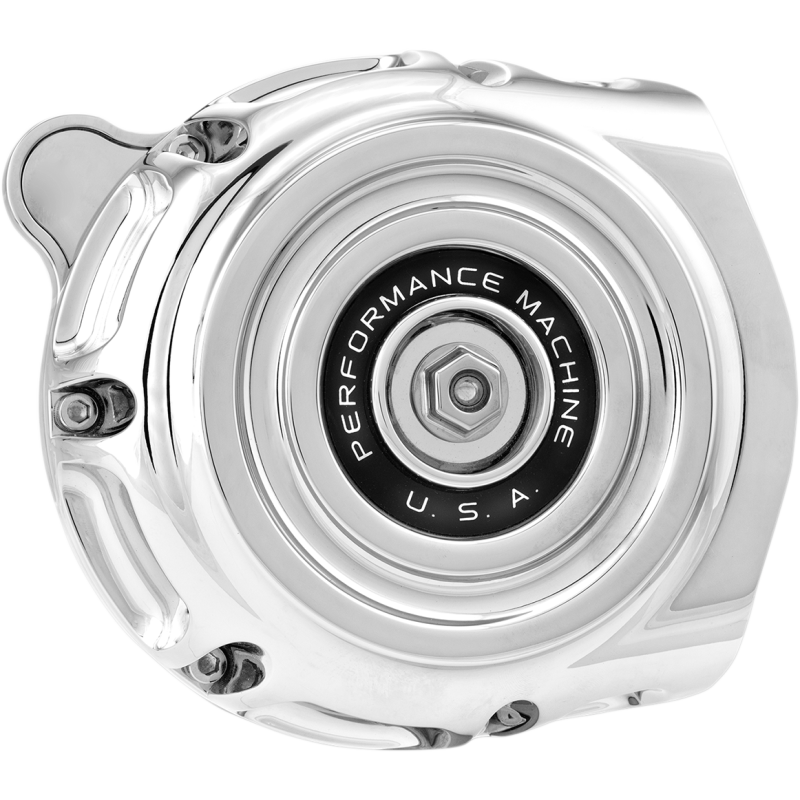 Vintage Air Cleaner - Chrome