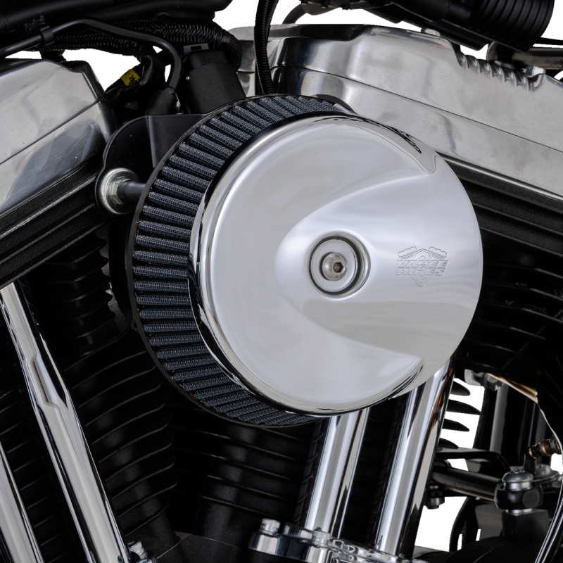 VO2 Stingray Air Intake Kit - Chrome