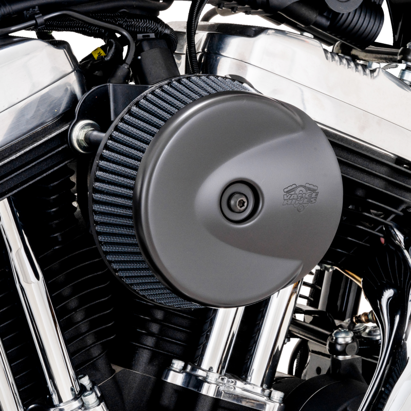 VO2 Stingray Air Intake Kit - Matte Black