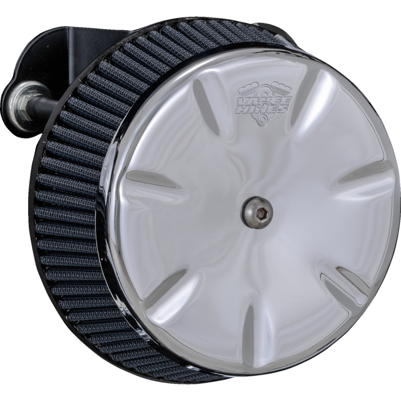 VO2 Eliminator Air Intake Kit - Chrome