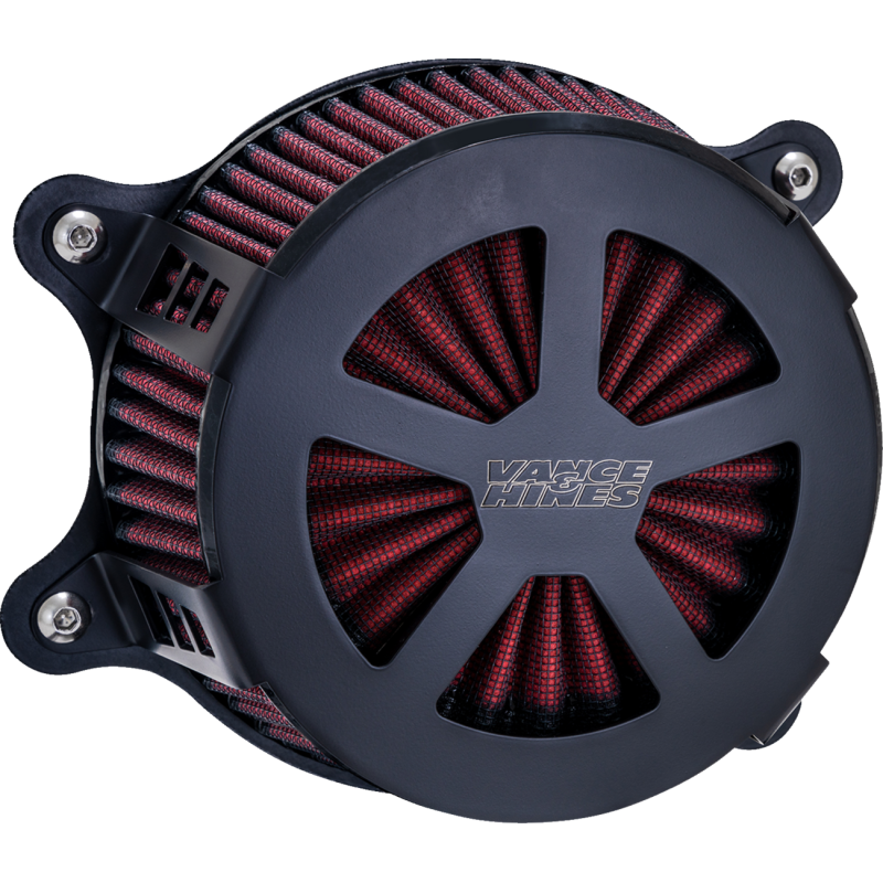 VO2 Radiant V Air Intake Kit Black Ceramic