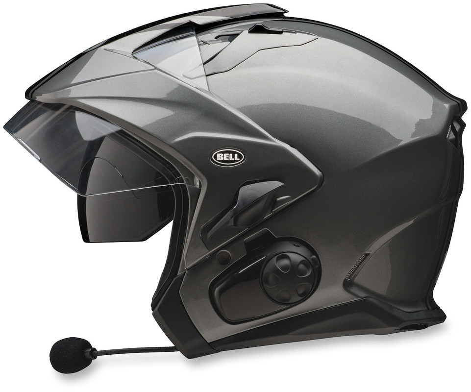 Sena SMH-10 Bluetooth Headset/Communicator for Bell Mag-9 Helmets