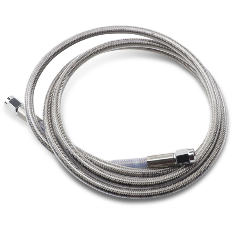 Stainless Steel Brake Line 56"