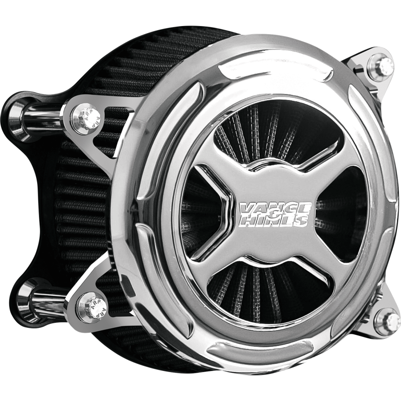 VO2 X Air Intake Kit Chrome
