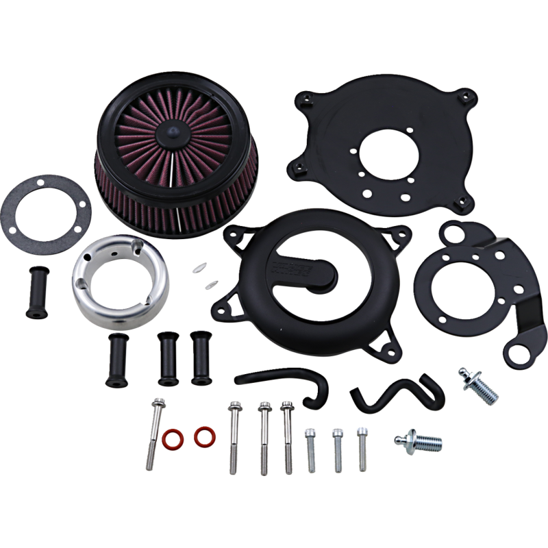 VO2 Rogue Air Intake Kit Black