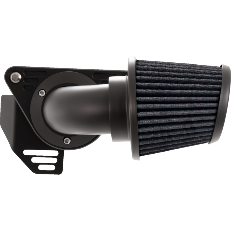 VO2 Falcon Air Intake Kit Matte Black