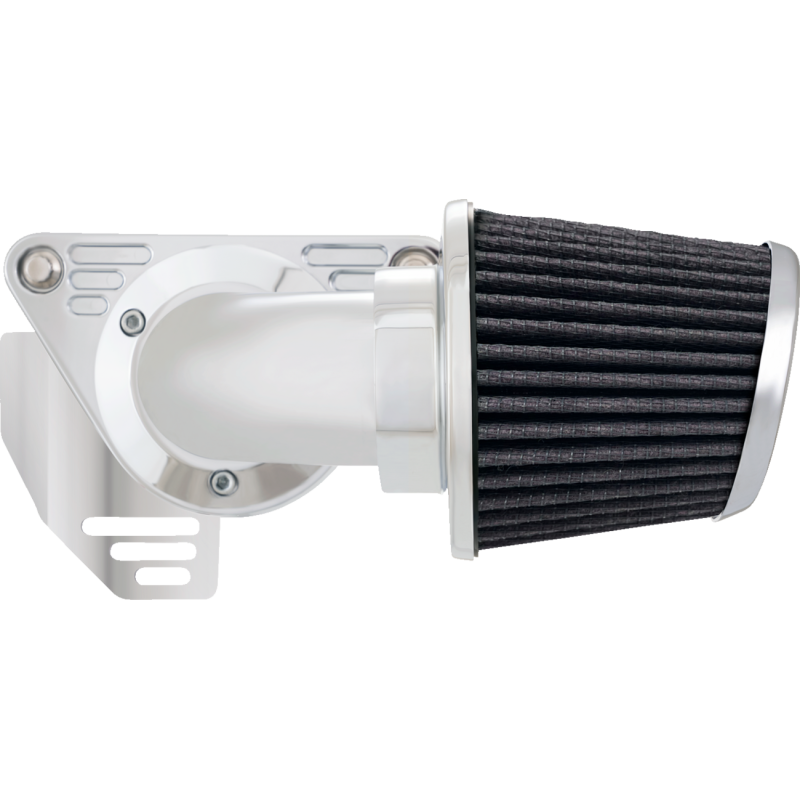 VO2 Falcon Air Intake Kit Chrome