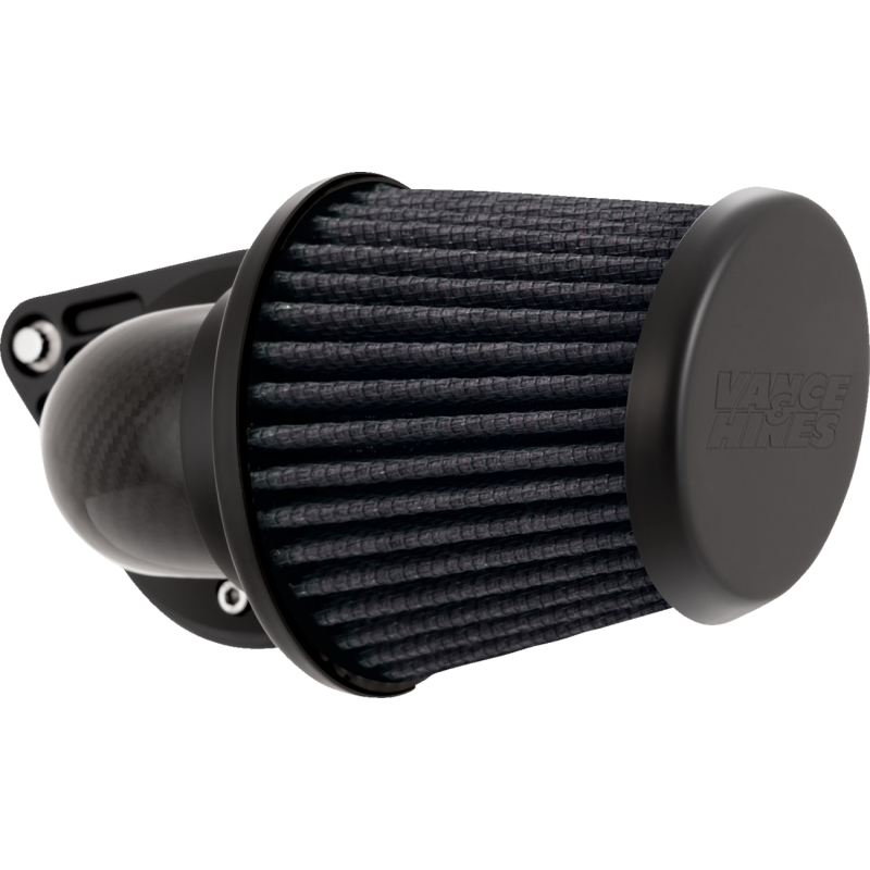 VO2 Falcon Air Intake Kit Weaved Carbon Fiber