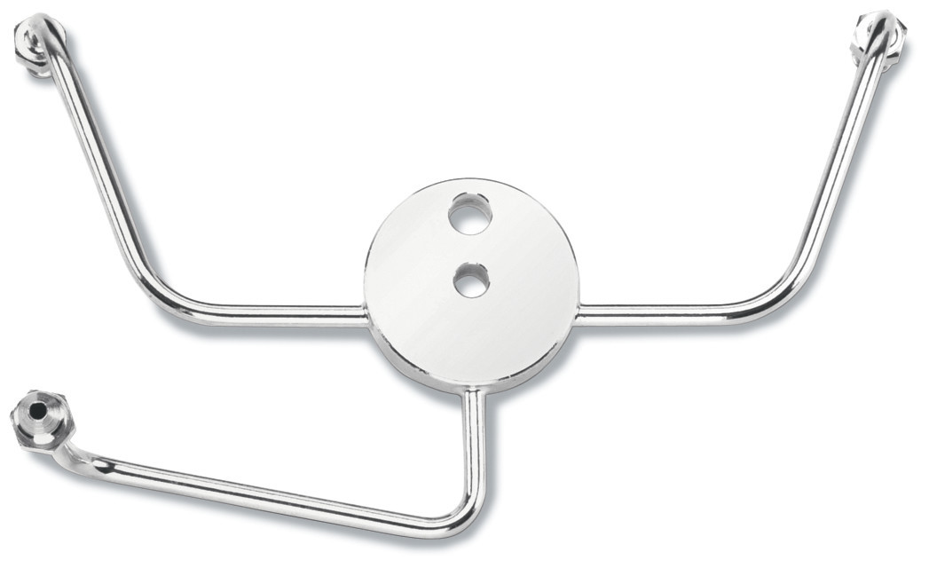 Wide Glide Front Fork Junction Block