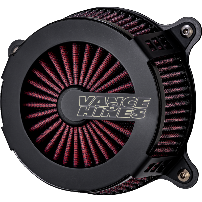 Vance & Hines VO2 Radiant III Air Intake Kits