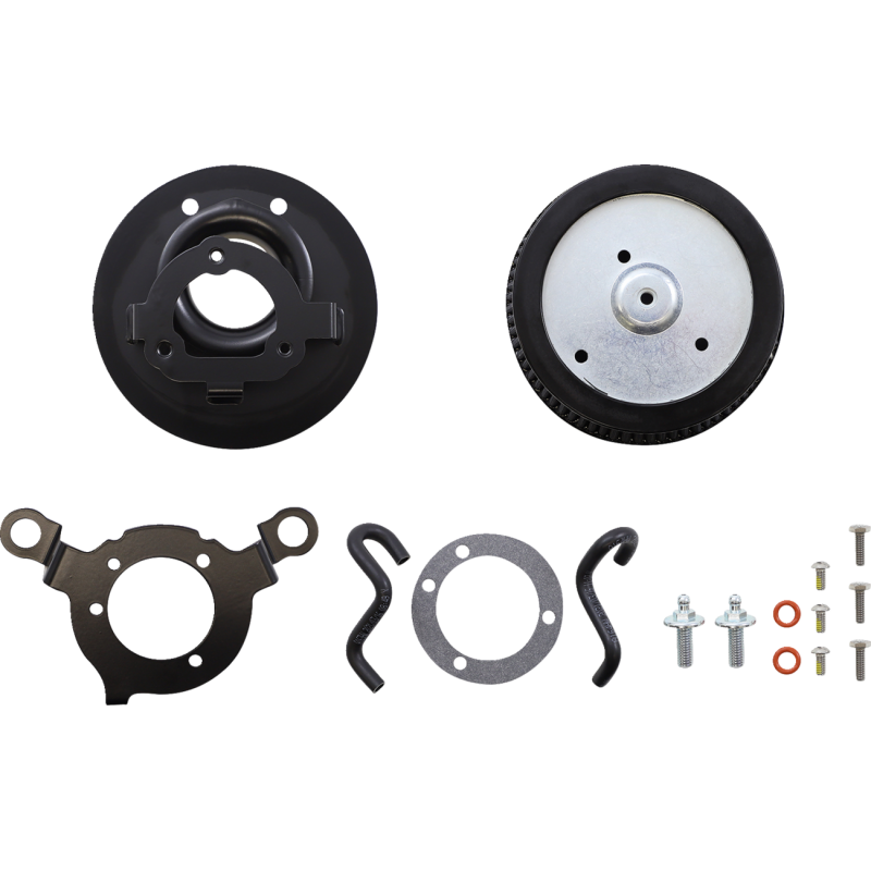 Naked VO2 Air Intake Kit