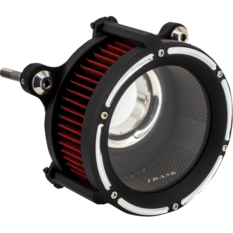 Assault Charge Air Cleaner Reverse Cut