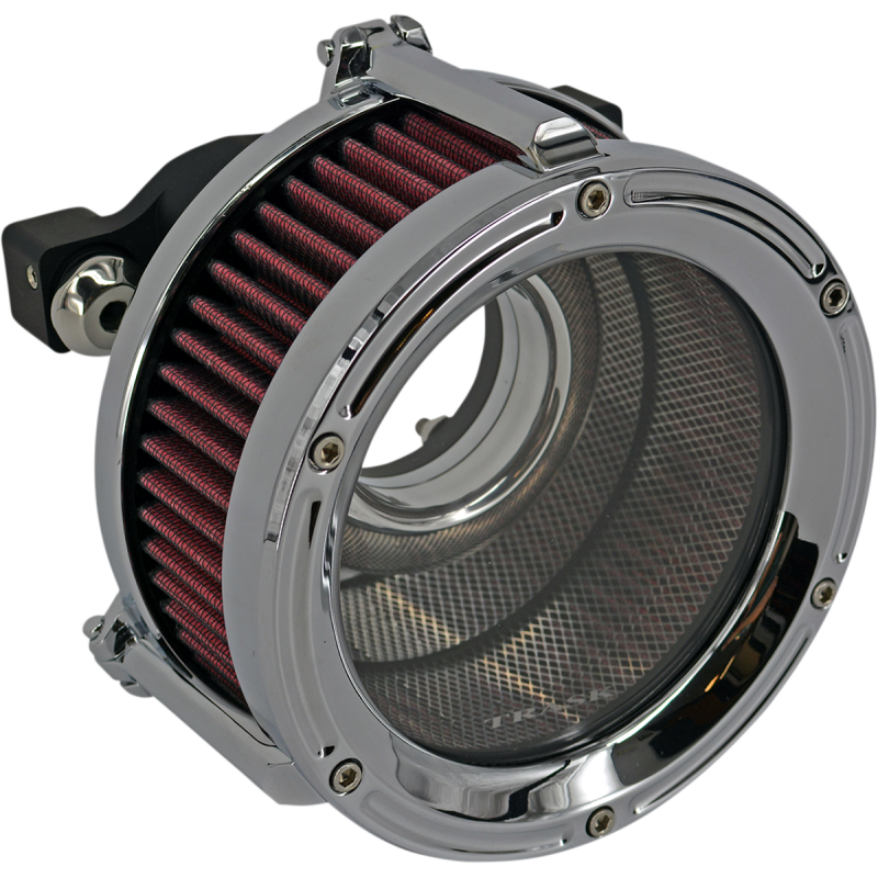 Assault Charge Air Cleaner Chrome