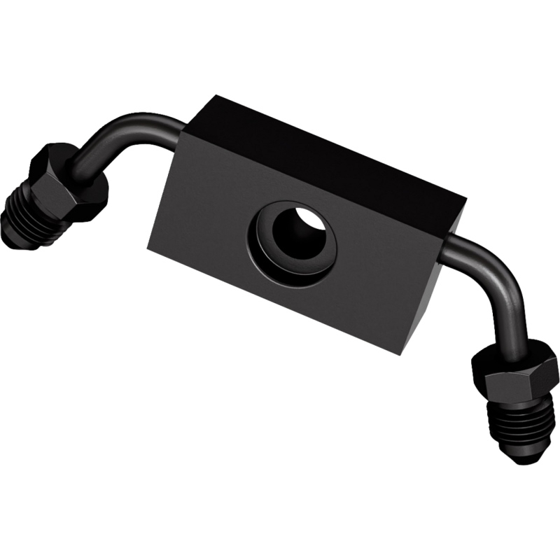 Front Brake Line Router 1742-0745