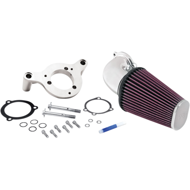 Aircharger Intake System Mandrel-Bent