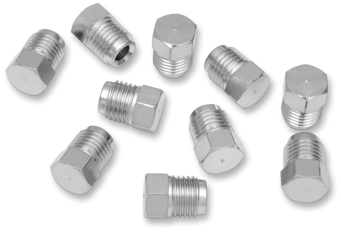 Brake Line T-Junction Plugs