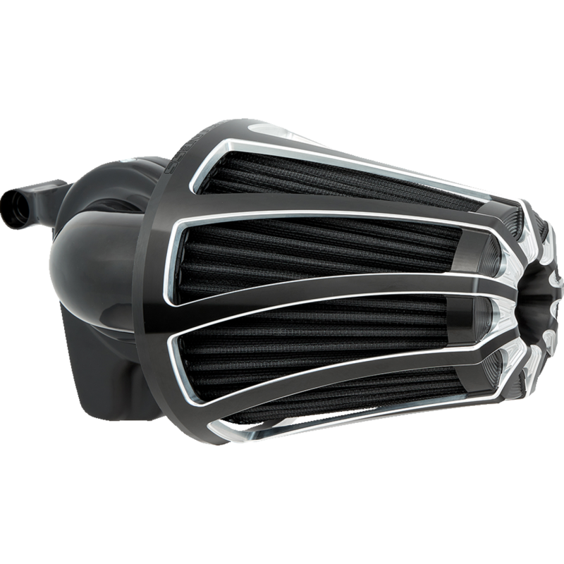 Monster Sucker Kit Drift Black w/ Machined Accents