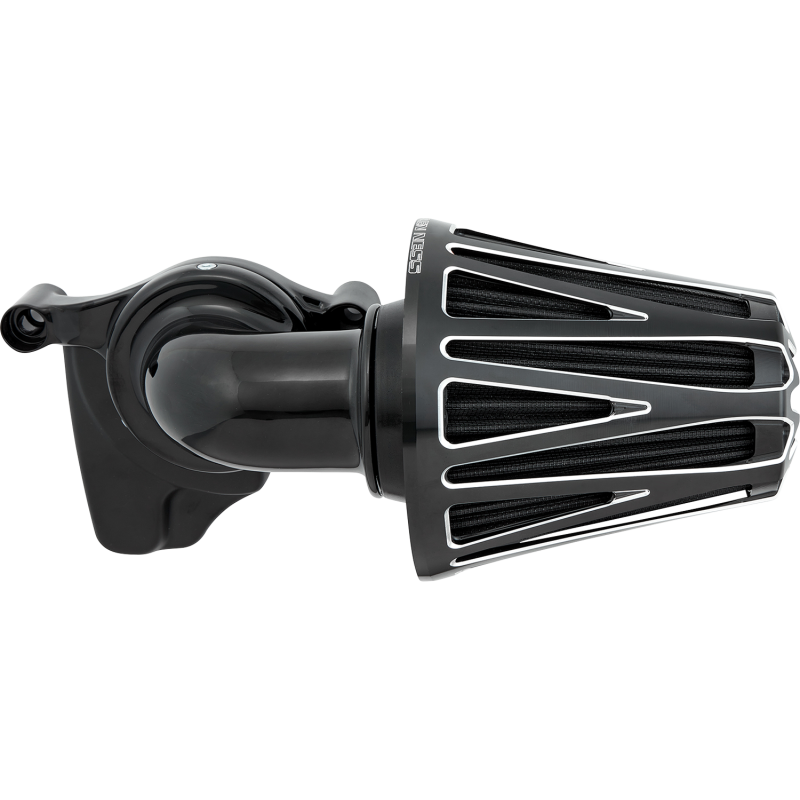 Monster Sucker Kit CrossFire Black w/ Machined Accents