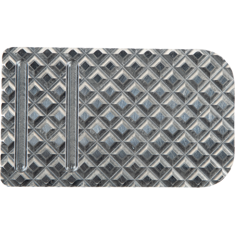 County Line Brake Pedal Raw