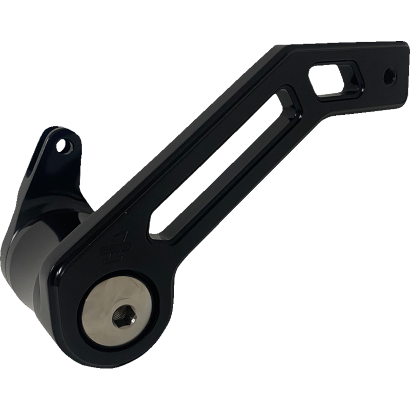 T-Rex Shorty Brake Arm Black (08-13 Touring)