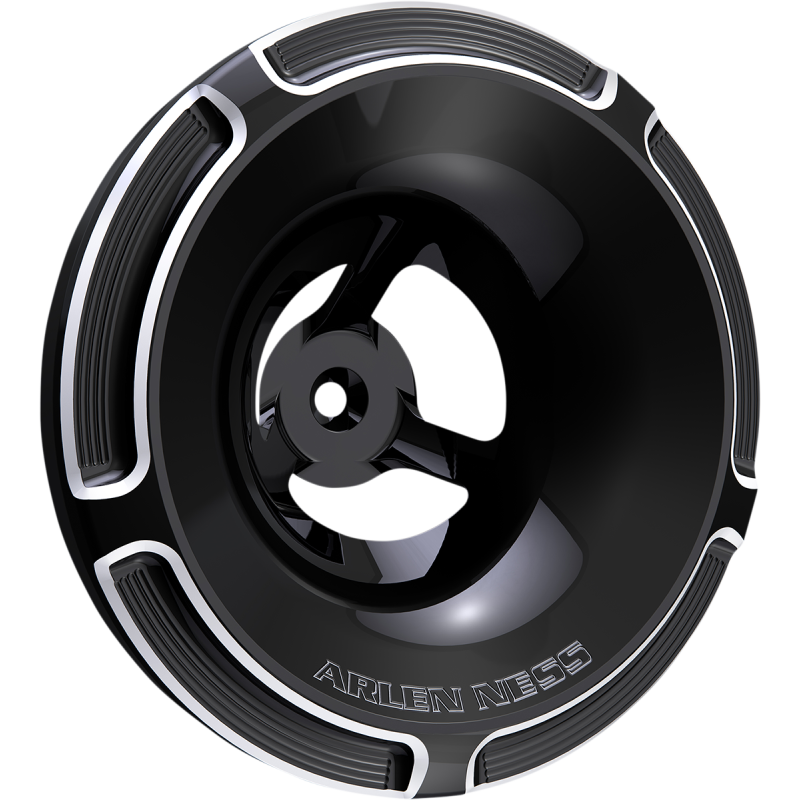 Optional Beveled Cover Black for Velocity 90°