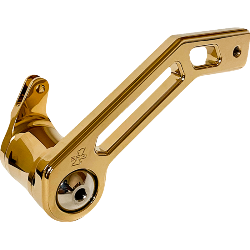 T-Rex Shorty Brake Arm Gold (14-24 Touring)