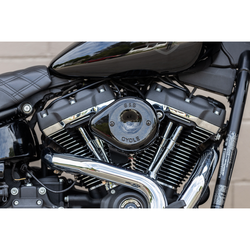 Mini Teardrop Cover - Black