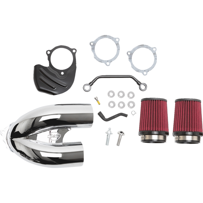 S&S Cycle Tuned Induction Air Cleaners